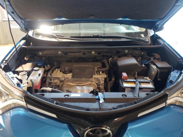 Photo 7 from auction – 2018 TOYOTA RAV4 LE with VIN JTMBFREV2JJ212541