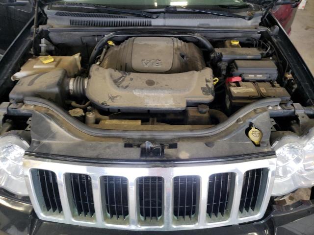Photo 7 from auction – 2010 JEEP GRCHER LAR with VIN 1J4RR4GT6AC138110