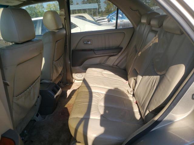 Photo 6 from auction – 2002 LEXUS RX 300 with VIN JTJHF10U320282368