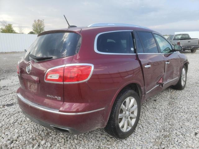 Photo 4 from auction – 2016 BUICK ENCLAVE with VIN 5GAKVCKD4GJ210649