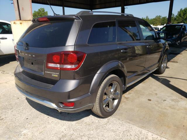 Photo 4 from auction – 2017 DODGE JOURNEY CR with VIN 3C4PDCGG8HT537057