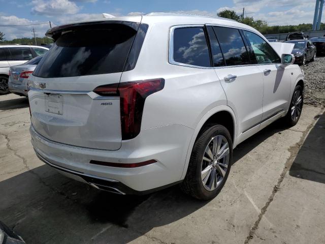 Photo 4 from auction – 2020 CADILLAC XT6 PREMIU with VIN 1GYKPDRS2LZ135331