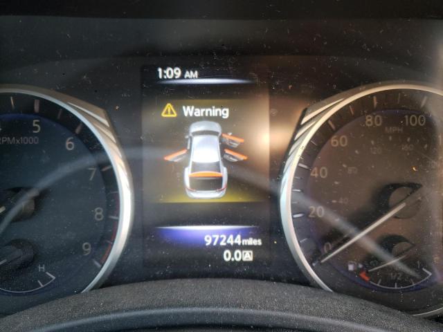 Photo 8 from auction – 2014 INFINITI Q50 BASE with VIN JN1BV7AP4EM682432