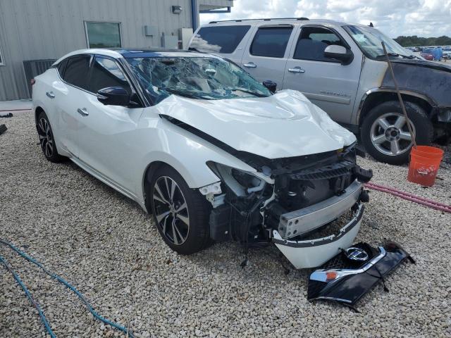 NISSAN MAXIMA 3.5 2018 with VIN 1N4AA6AP5JC399218 - Photo from auction
