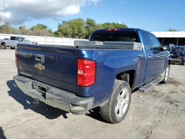 Photo 4 from auction – 2015 CHEVROLET SILVERADO with VIN 1GCRCPEC3FZ285887