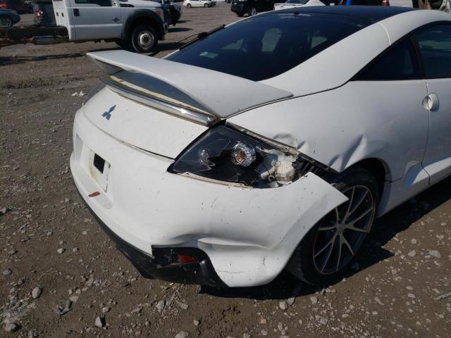 Photo 9 from auction – 2011 MITSUBISHI ECLIPSE GS with VIN 4A31K5DF5BE014344
