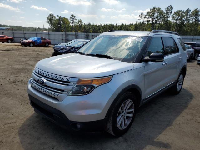 Photo 2 from auction – 2012 FORD EXPLORER X with VIN 1FMHK7D94CGA90405