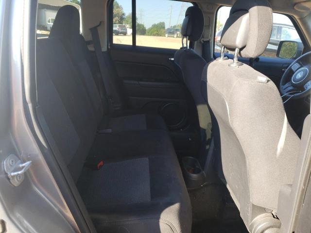 Photo 6 from auction – 2016 JEEP PATRIOT SP with VIN 1C4NJRBB6GD521801