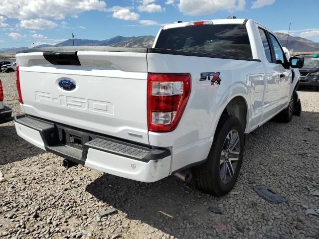 Photo 4 from auction – 2021 FORD F150 SUPER with VIN 1FTEX1EP4MKE68367