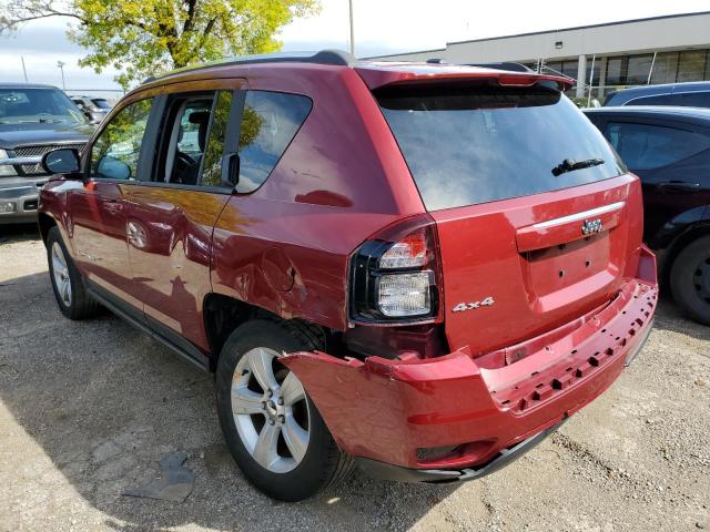 Photo 3 from auction – 2014 JEEP COMPASS SP with VIN 1C4NJDBB4ED600206