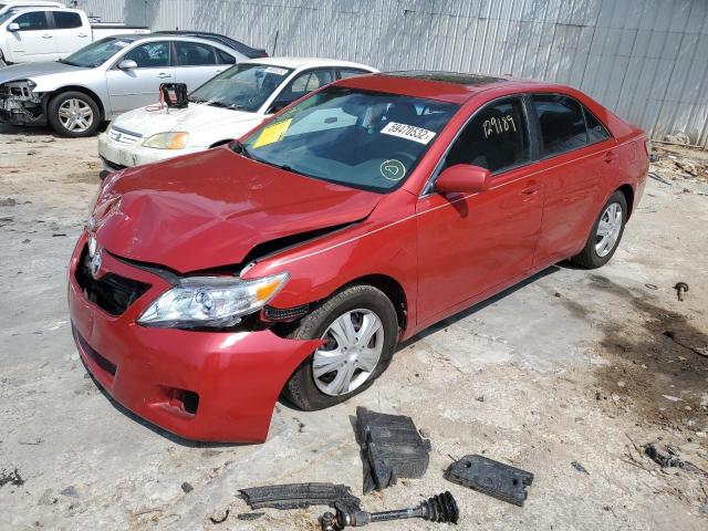 Zdjęcie 2 z aukcji – 2010 TOYOTA CAMRY BASE z VIN 4T4BF3EK5AR053095
