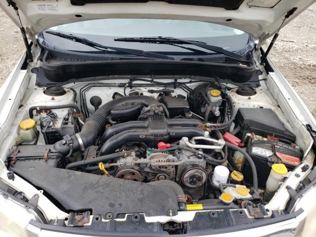 Photo 7 from auction – 2011 SUBARU FORESTER 2 with VIN JF2SHABC9BH707120
