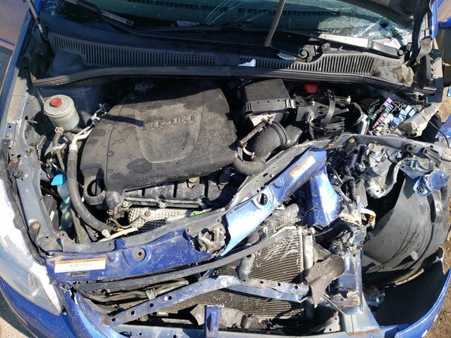 Photo 7 from auction – 2012 SUZUKI SX4 LE with VIN JS2YC5A35C6304402