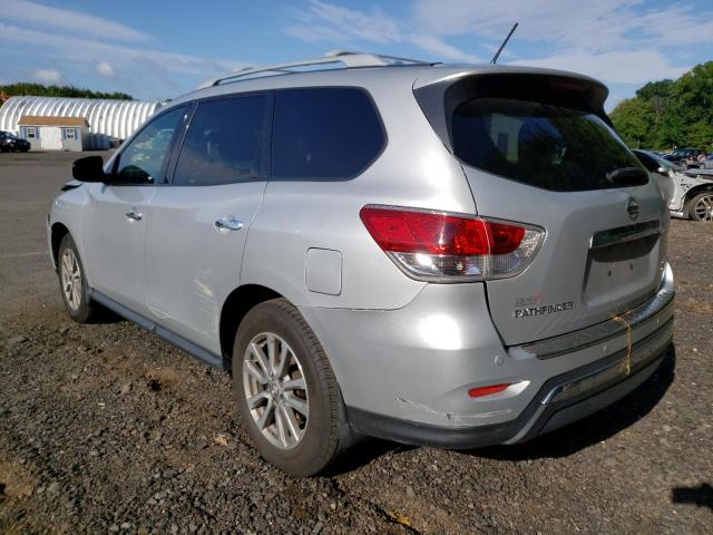 Photo 3 from auction – 2016 NISSAN PATHFINDER with VIN 5N1AR2MM0GC658733