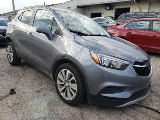 BUICK ENCORE PRE 2020 with VIN KL4CJESB4LB015898 - Photo from auction