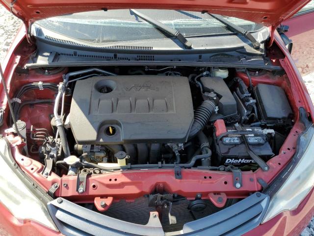 Photo 7 from auction – 2015 TOYOTA COROLLA L with VIN 2T1BURHE4FC306022