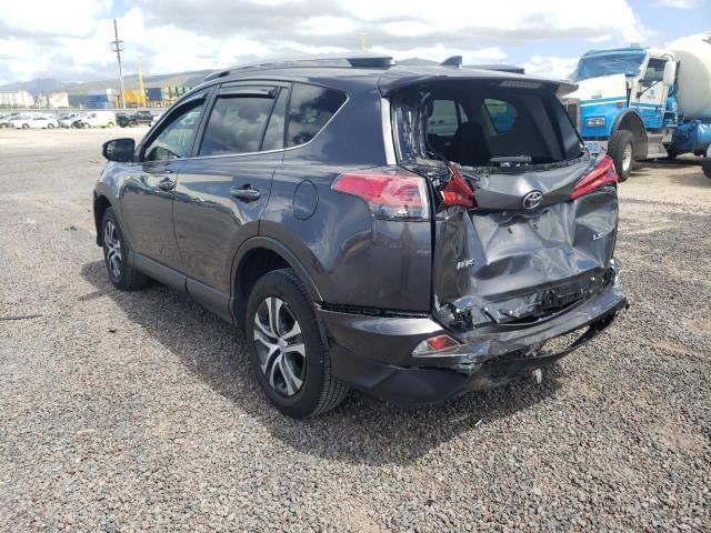 Photo 3 from auction – 2017 TOYOTA RAV4 LE with VIN JTMZFREV5HJ720740