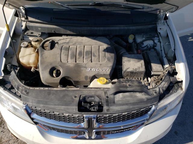 Photo 7 from auction – 2015 DODGE JOURNEY SX with VIN 3C4PDCBG3FT711475