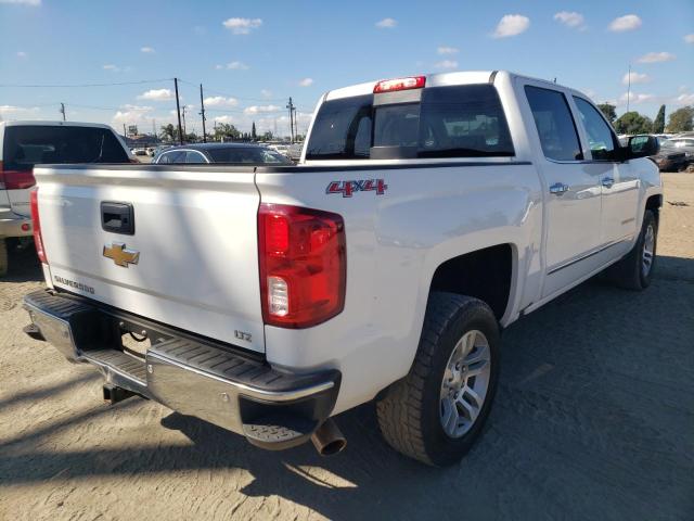 Photo 4 from auction – 2017 CHEVROLET SILVERADO with VIN 3GCUKSEC7HG381962