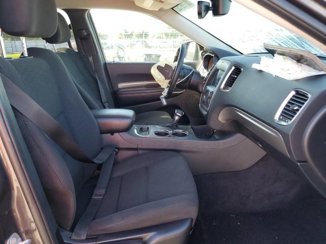 Photo 5 from auction – 2018 DODGE DURANGO SX with VIN 1C4RDJAG8JC283292