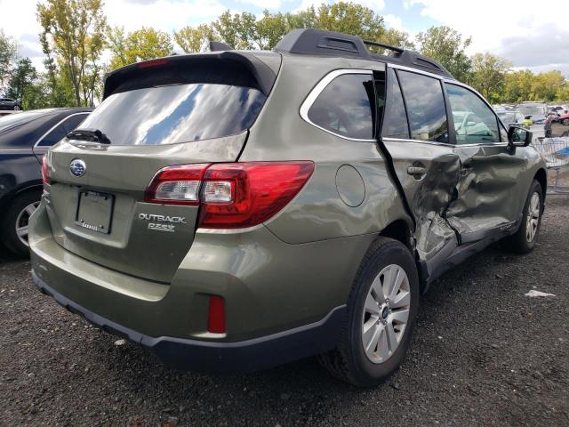 Photo 4 from auction – 2017 SUBARU OUTBACK 2. with VIN 4S4BSACC3H3241958