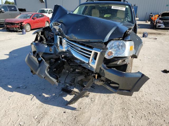Photo 9 from auction – 2010 FORD EXPLORER S with VIN 1FMEU3BE7AUA33538