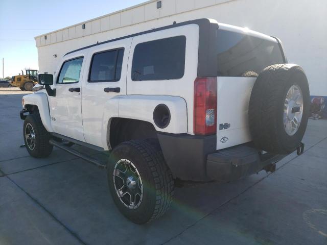 Photo 3 from auction – 2006 HUMMER H3 with VIN 5GTDN136X68164089
