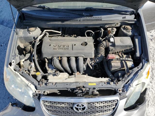Photo 7 from auction – 2007 TOYOTA COROLLA CE with VIN 2T1BR32E47C714416