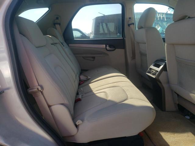 Photo 6 from auction – 2005 BUICK RENDEZVOUS with VIN 3G5DB03E65S554976