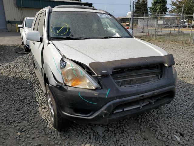 Photo 9 from auction – 2004 HONDA CR-V EX with VIN JHLRD788X4C056582