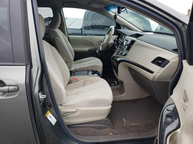 Photo 5 from auction – 2011 TOYOTA SIENNA LE with VIN 5TDKK3DC8BS064201