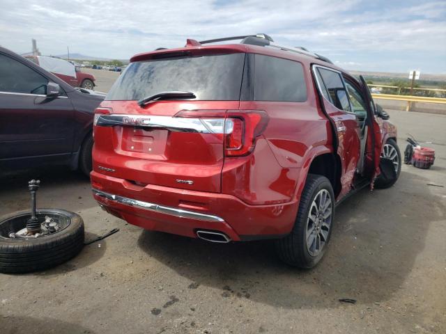 Photo 4 from auction – 2021 GMC ACADIA DEN with VIN 1GKKNXLS4MZ177611