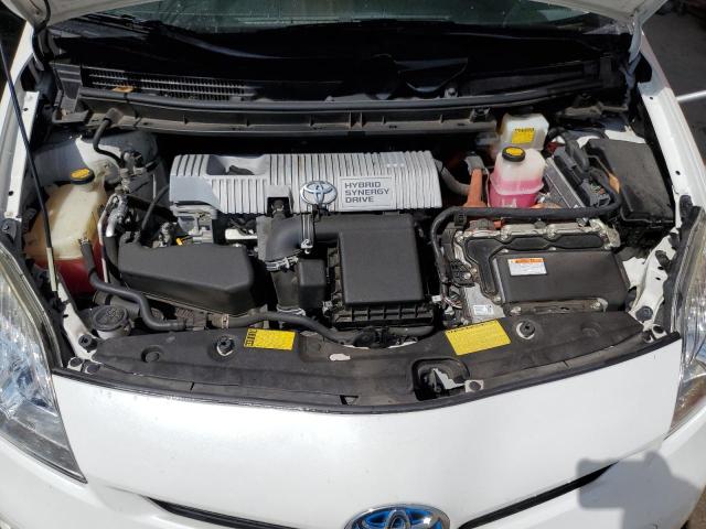 Photo 7 from auction – 2013 TOYOTA PRIUS with VIN JTDKN3DU4D5576787