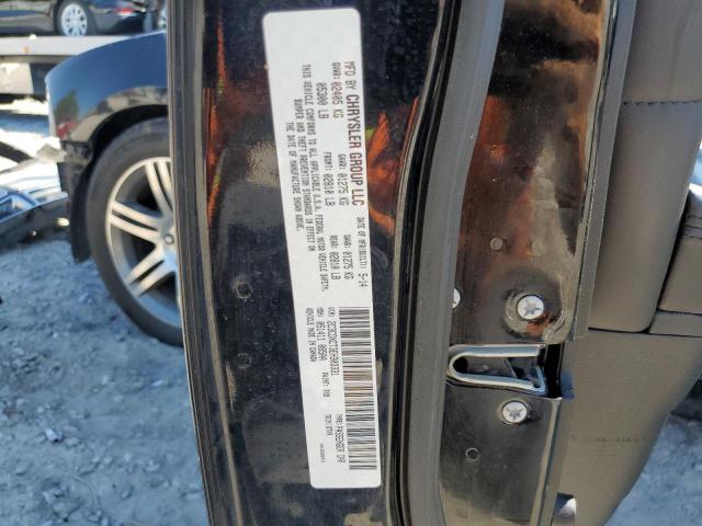 Photo 10 from auction – 2014 DODGE CHARGER R/ with VIN 2C3CDXCT3EH303331