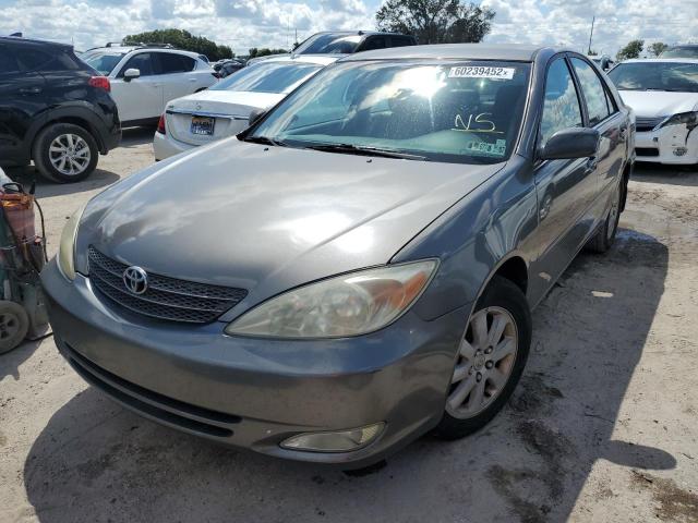 Photo 9 from auction – 2004 TOYOTA CAMRY LE with VIN 4T1BE32K74U816398