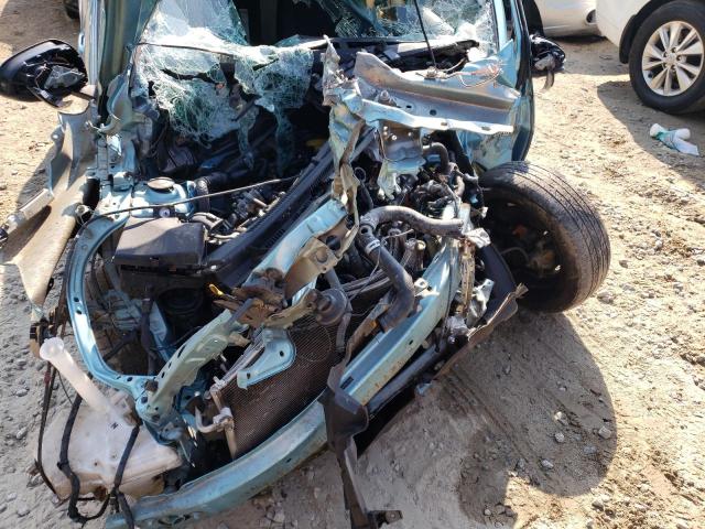 Photo 10 from auction – 2014 TOYOTA PRIUS C with VIN JTDKDTB36E1063661