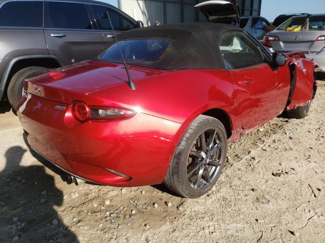 Photo 4 from auction – 2016 MAZDA MX-5 MIATA with VIN JM1NDAD71G0109035