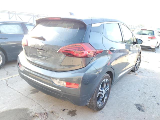 Photo 4 from auction – 2017 CHEVROLET BOLT EV PR with VIN 1G1FX6S08H4156774