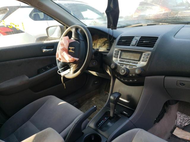 Photo 9 from auction – 2007 HONDA ACCORD LX with VIN JHMCM56407C018174
