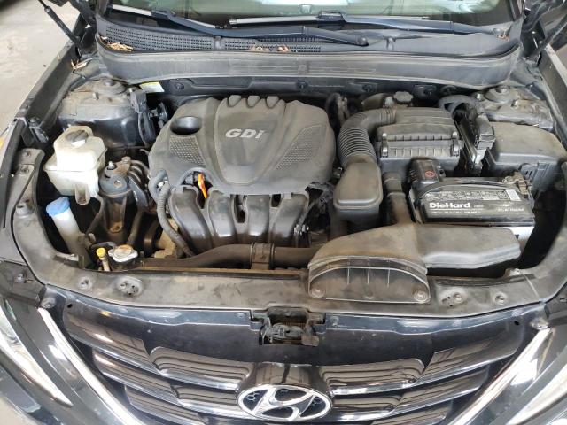 Photo 7 from auction – 2013 HYUNDAI SONATA GLS with VIN 5NPEB4AC3DH789429