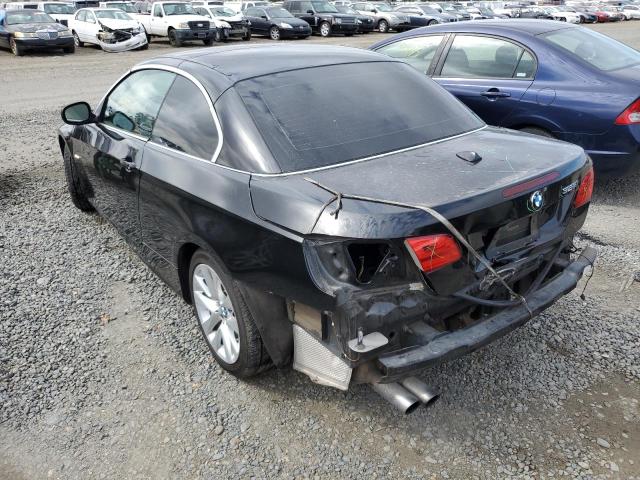Photo 3 from auction – 2012 BMW 328 I with VIN WBADW3C51CE823128