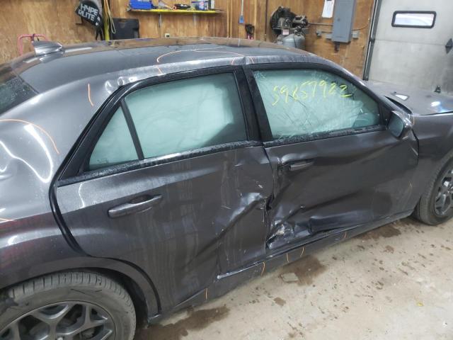 Photo 9 from auction – 2016 CHRYSLER 300 S with VIN 2C3CCAGG9GH225007