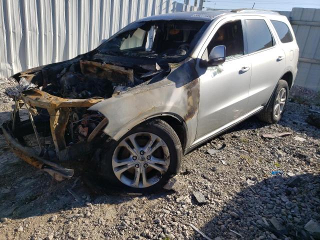 Photo 2 from auction – 2011 DODGE DURANGO CR with VIN 1D4RE4GG4BC720683