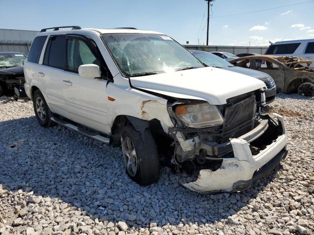 HONDA PILOT EXL 2008 с VIN 5FNYF28518B026357 - Фото с аукциона