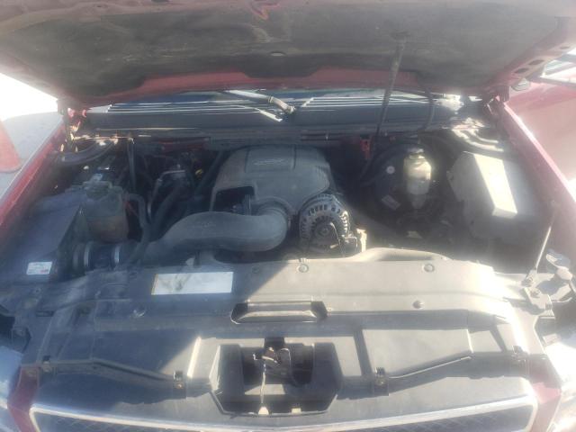 Photo 7 from auction – 2007 CHEVROLET AVALANCHE with VIN 3GNFK12347G199570
