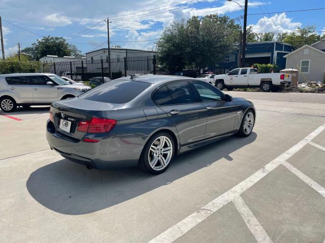 Photo 4 from auction – 2015 BMW 535 I with VIN WBA5B1C55FG127045