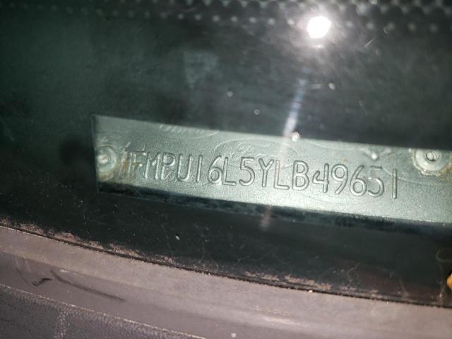 Photo 10 from auction – 2000 FORD EXPEDITION with VIN 1FMPU16L5YLB49651