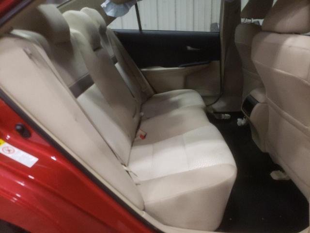 Photo 6 from auction – 2014 TOYOTA CAMRY L with VIN 4T4BF1FK3ER361150