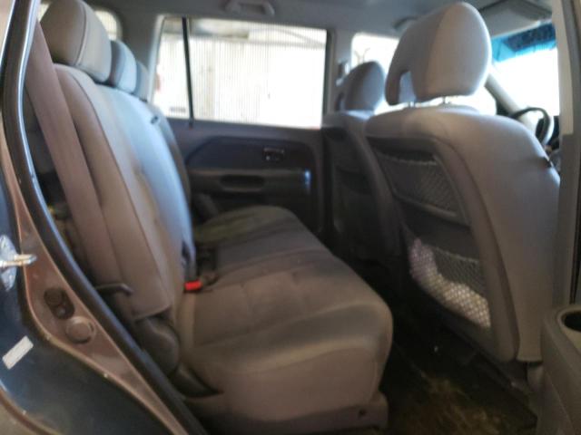 Zdjęcie 6 z aukcji – 2007 HONDA PILOT EX z VIN 2HKYF184X7H531024