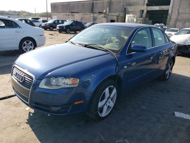 Zdjęcie 2 z aukcji – 2005 AUDI A4 2.0T QU z VIN WAUDF68E85A444406
